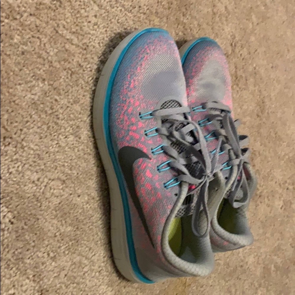 Nike Free Run Distance - Picture 2 of 4